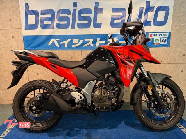 Ｖ−ストローム２５０ＳＸ　ワンオーナー