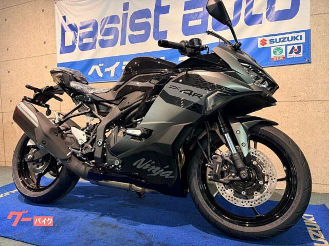 年末限定値下げ18000→15000 アールジー フューチャー ジェネレーション カワサキ Ninja ZX－4R SE 2026年モデル｜ベイシスト