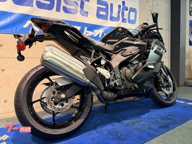 カワサキ Ninja ZX－4R SE 2026年モデル｜ベイシスト