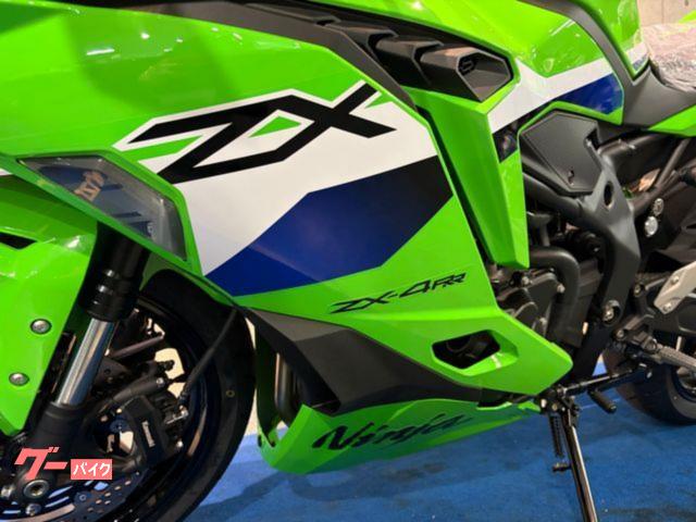 車両情報:カワサキ Ninja ZX−4RR | ベイシストオート 京都西店 | 中古