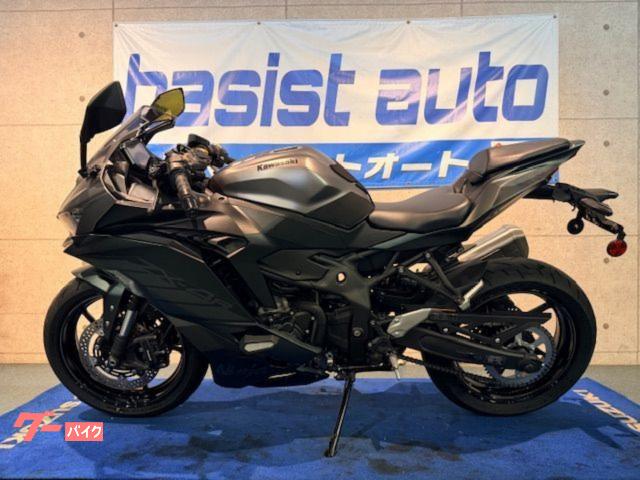 フラックス　バイン　中古 カワサキ ニンジャZX－4R 2025年モデル｜ベイシストオート