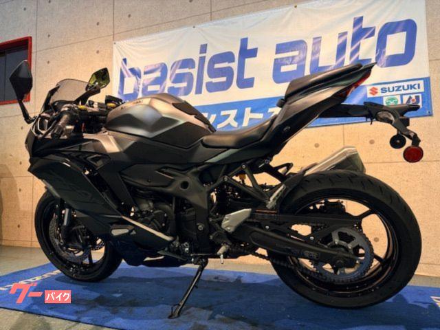 カワサキ ニンジャZX－4R 2025年モデル｜ベイシストオート