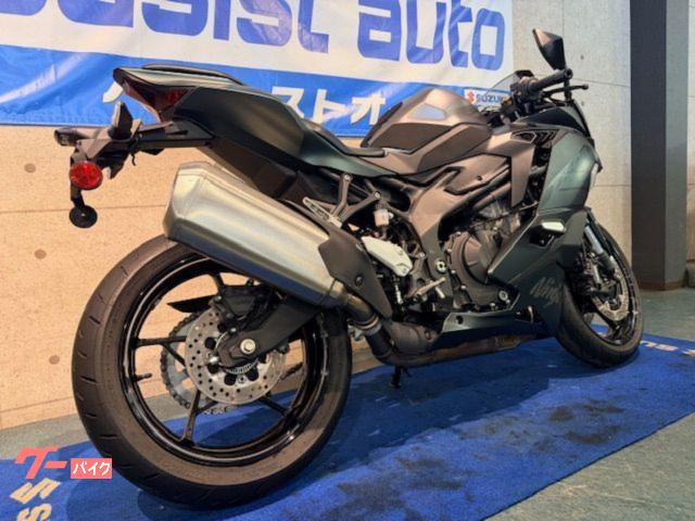 カワサキ ニンジャZX－4R 2025年モデル｜ベイシストオート