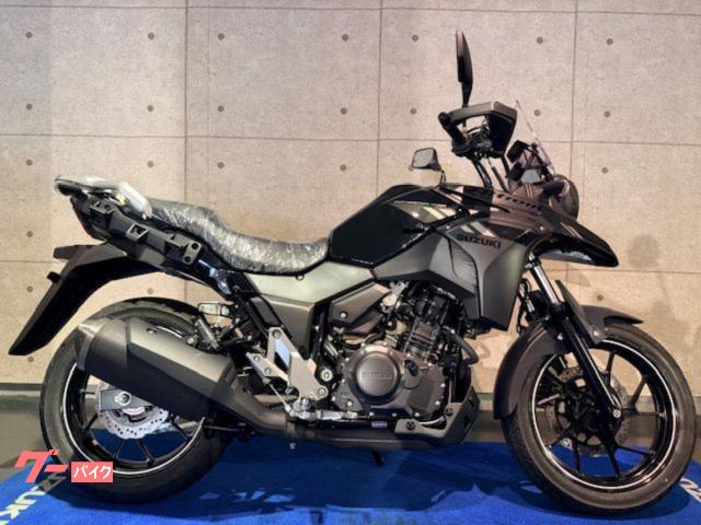V−ストローム250 LEDヘッドライトモデル