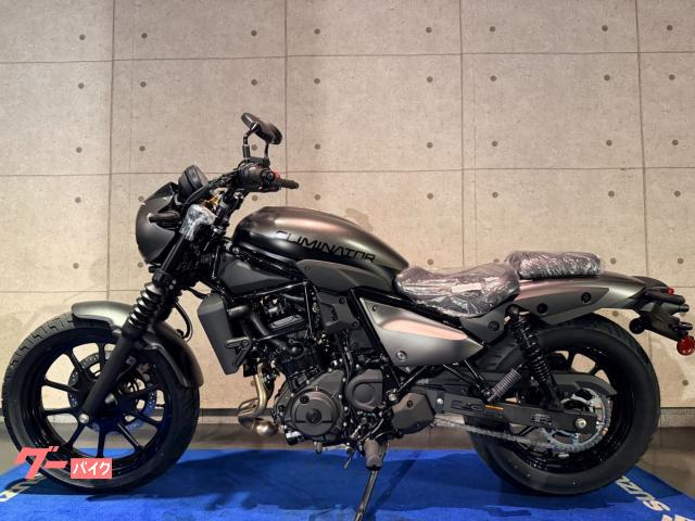 カワサキ エリミネーター400SE 2027年モデル｜ベイシスト