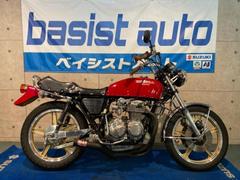 ホンダ　ＣＢ４００Ｆ（４０８ｃｃ）ＭＪＮキャブ　ハヤシキャストホイール　ウエダレーシングスイングアーム　ダブルディスク等装備