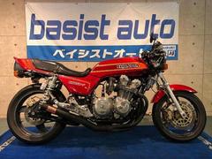 ホンダ　ＣＢ７５０Ｆ　ＭＪＮキャブレター　ブレンボマスター・キャリパー　オイルクーラー等カスタム