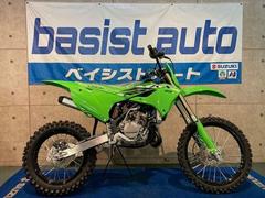 カワサキ　ＫＸ８５Ｌ　２０２５年モデル