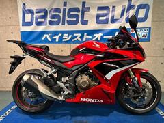 ホンダ　ＣＢＲ４００Ｒ　ＮＣ５６　グリップヒーター　リアキャリア