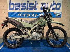 カワサキ　ＫＬＸ２３０シェルパＳ　２０２６年モデル