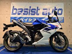 スズキ　ＧＩＸＸＥＲ　ＳＦ　２５０　２０２５年　国内正規モデル
