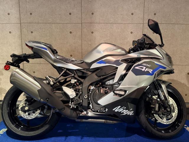 カワサキ Ninja ZX－4R SE 2027年モデル｜ベイシスト