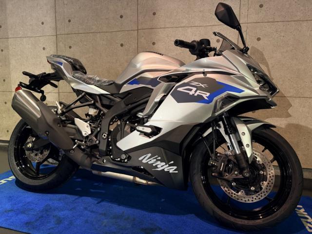 カワサキ Ninja ZX－4R SE 2027年モデル｜ベイシスト