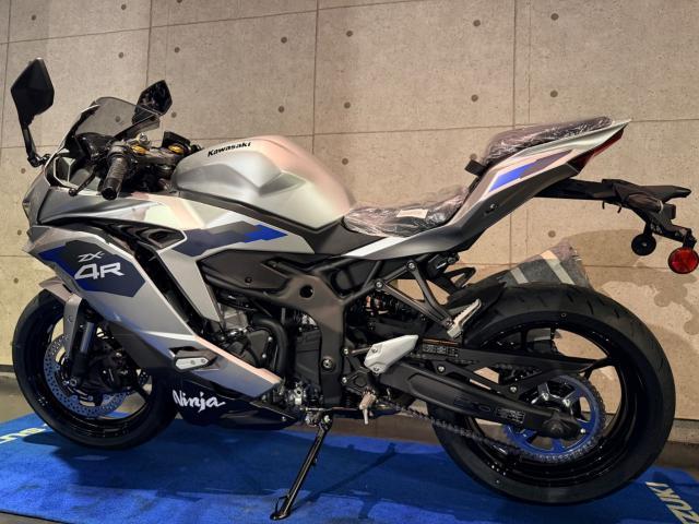 カワサキ Ninja ZX－4R SE 2027年モデル｜ベイシスト
