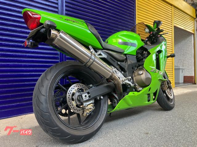 12R フルエキ techserfu ZX-12R(ZXT20B) ステンレスフルエキゾースト テック