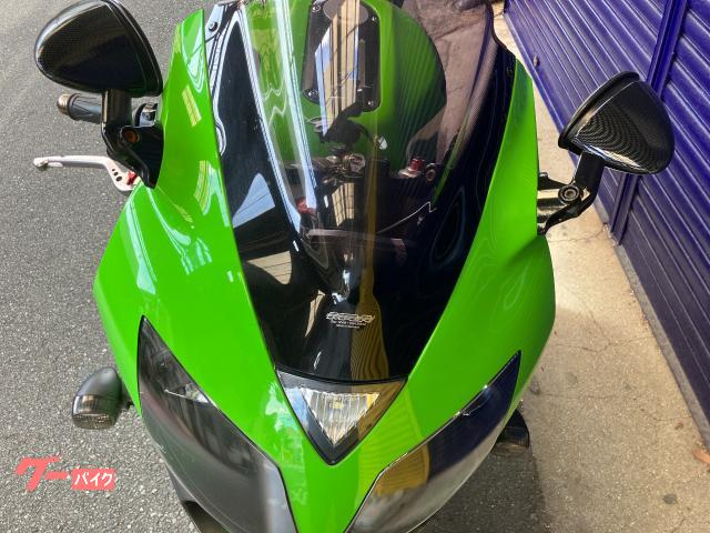カワサキ Ninja ZX－12R テックサーフフルエキ ゲイル