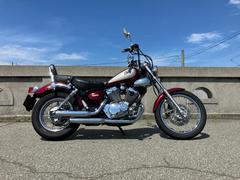 ヤマハ　ＸＶ２５０ビラーゴ　ノーマル　スマホホルダー　ＥＴＣ