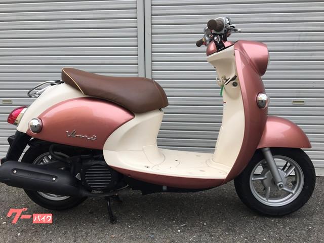 リアボックス付きですヤマハ　YAMAHA SA37J ビーノ