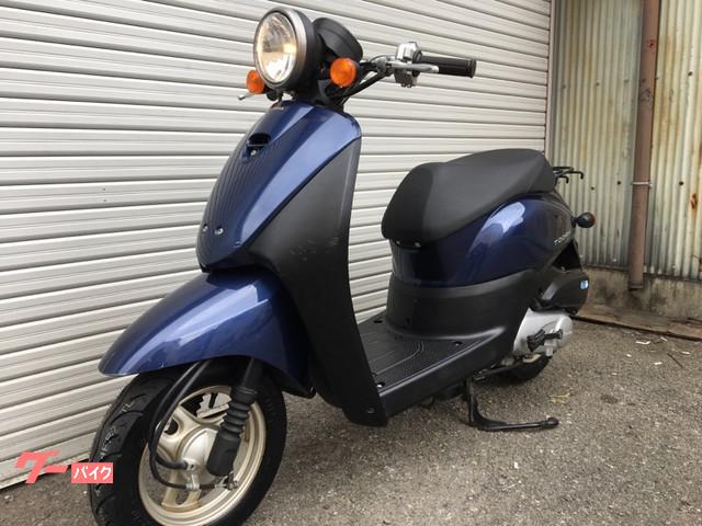 ホンダ トゥデイ ｆ 前後タイヤ新品 ａｆ６７ インジェクションモデル 大阪府 ｂｌｕｅ 8702085b30190323005 の中古バイク 新車バイク Goo バイク情報