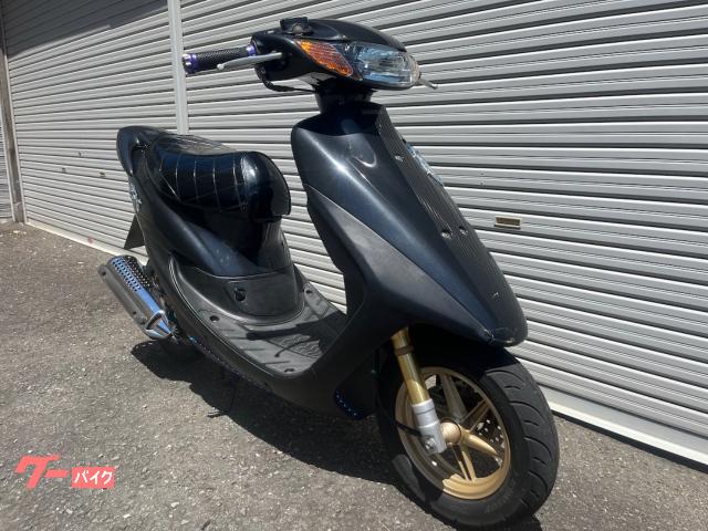 車両情報:ホンダ ライブDio ZX | BLUE | 中古バイク・新車バイク探しは