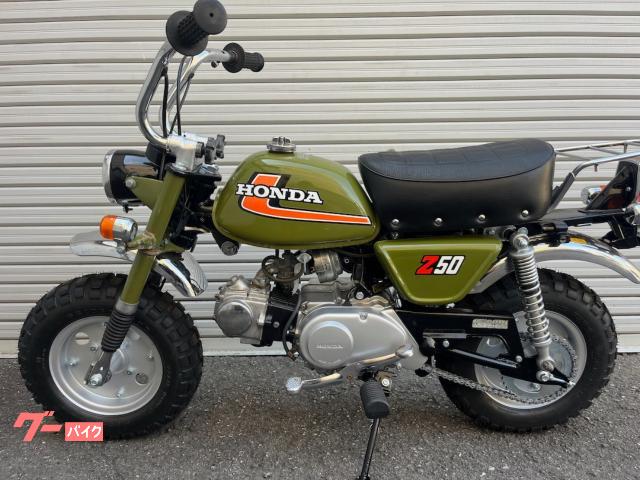 HONDA モンキー 4Lタンク 福岡市南区