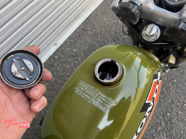 4Lモンキー タンク 純正品 【公式通販】