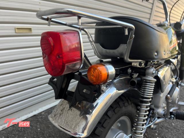 ホンダ モンキー 4Lタンク 1979年モデル ポポグリーン フル