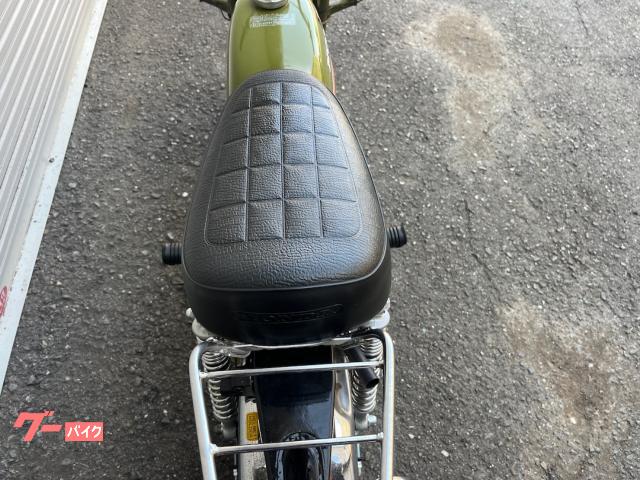 ホンダ モンキー 4Lタンク 1979年モデル ポポグリーン フル