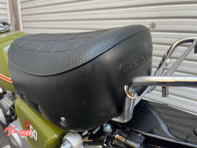 モンキー4l　グリーン タンクセット塗装済みです。 モンキー 4Lタンクオリジナル外装一式ペイント料金 - バイク