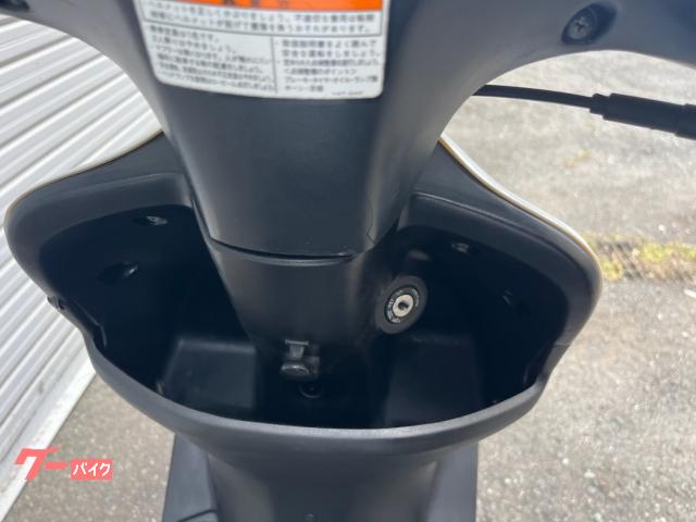 ホンダ ライブDio ZX 2型規制前 前後タイヤ新品 エナメルシート