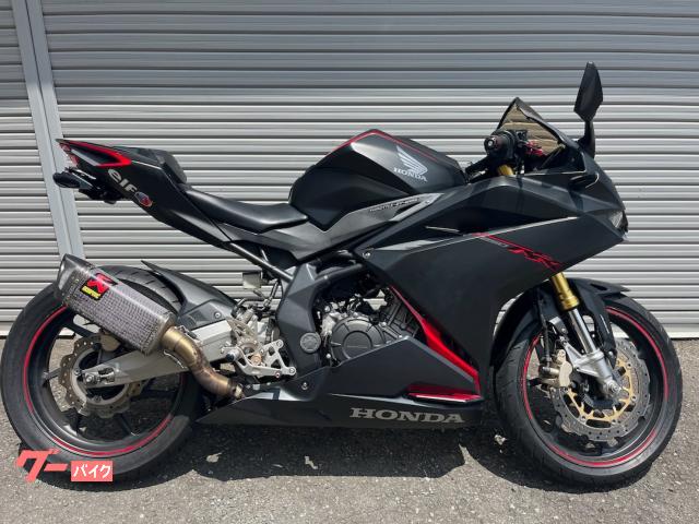 ＣＢＲ２５０ＲＲ　　２０１９ＡＢＳモデル