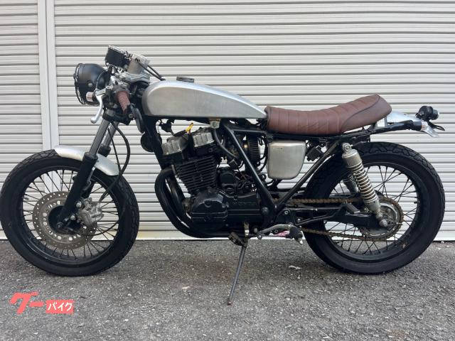 ホンダ GB250クラブマン アルミカフェカスタム 1990モデル