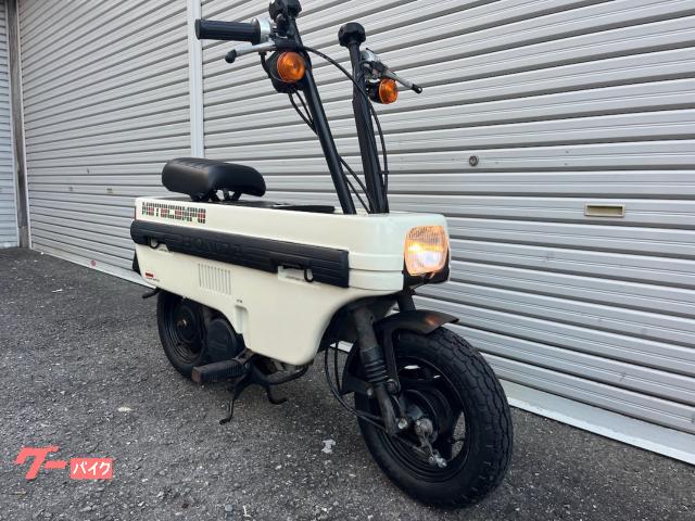 HONDA モトコンポ 白 格安配送キャンペーン 期間限定 諸経費０円 始動確認済み 自賠責加入で乗れます 即納車有り 横浜 都筑 P-Yard HONDA モトコンポ 白 格安配送キャンペーン 期間限定 諸経費0円 始動