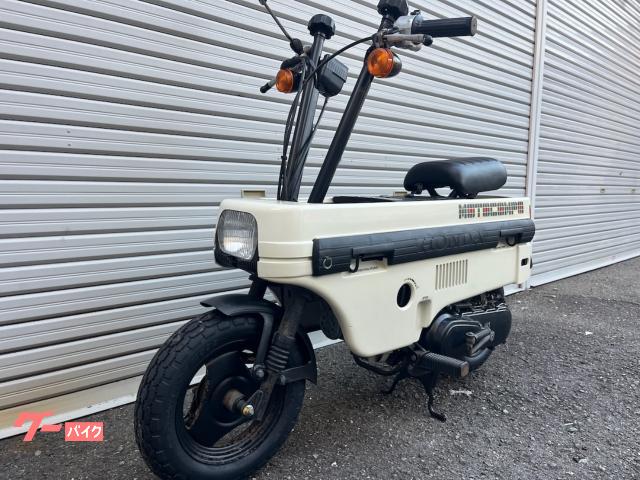 ホンダ モトコンポ オリジナルコンディション 1981年モデル