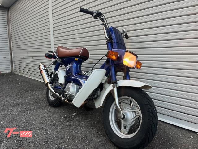 車両情報:ホンダ シャリー | BLUE | 中古バイク・新車バイク探しは