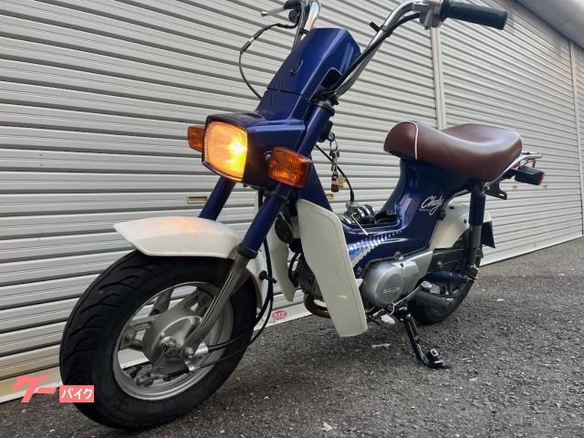 ホンダ シャリー 1992角目モデル 88ccボアアップ＆ハイパワー