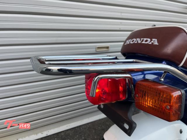 決まりました！希少 ホンダ 角シャリー  ボア88CC Square Eye Chaly #2] Introducing the charm of the square eye 6V