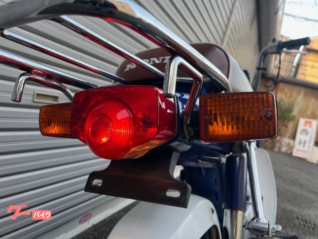 ホンダ シャリー 1992角目モデル 88ccボアアップ&ハイパワー ホンダ シャリー 1992角目モデル 88ccボアアップ&ハイパワー