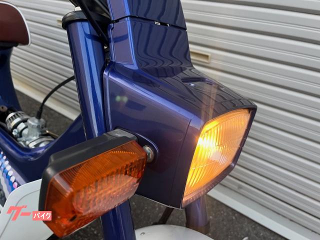 ホンダ シャリー 1992角目モデル 88ccボアアップ＆ハイパワー