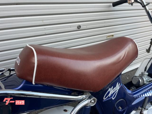 ホンダ シャリー 1992角目モデル 88ccボアアップ＆ハイパワー