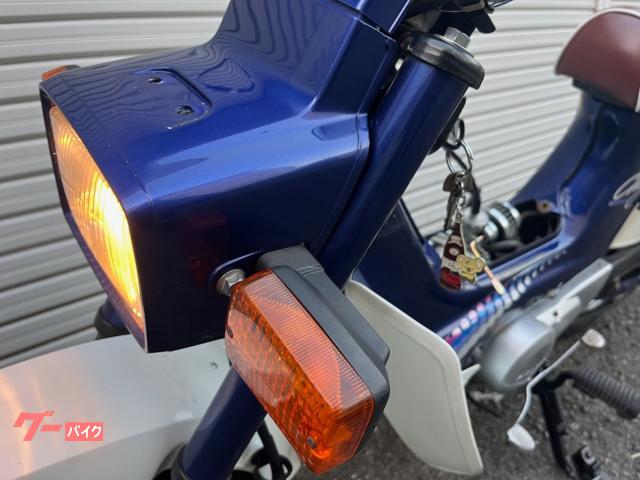 ホンダ シャリー 1992角目モデル 88ccボアアップ＆ハイパワー