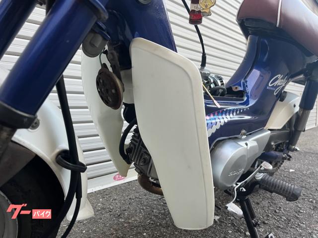 決まりました！希少 ホンダ 角シャリー  ボア88CC ホンダ シャリー 1992角目モデル 88ccボアアップ＆ハイパワー