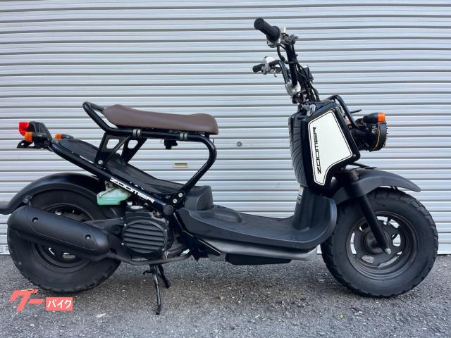 ズーマー 2012年FI最終型 当店製作カスタム