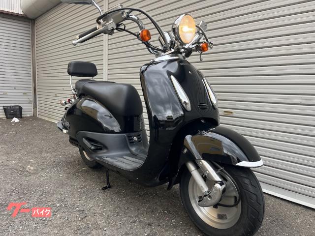 ホンダ ジョーカー90 バックレスト バッテリー新品｜BLUE｜新車