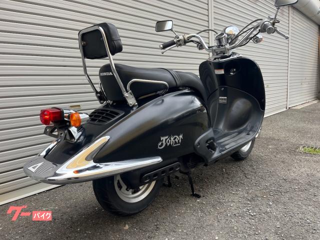 アメリカンスクーター。ジョーカー90cc 。バッテリー交換済み。艶消しブラック HONDA ホンダ JOKER90 ジョーカー90 メンテ済 美車 希少 アメリカン
