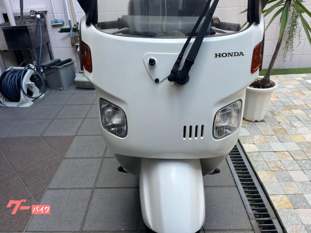 ホンダ ジャイロキャノピー 2004年TA02モデル 2サイクル ホンダ ジャイロキャノピー 2004年TA02モデル 2サイクル