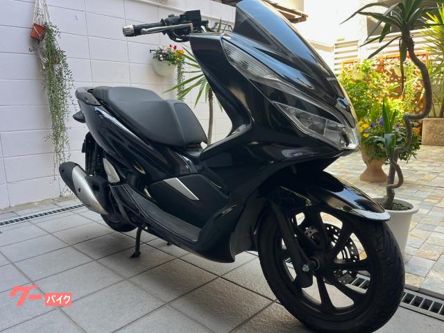 ホンダ PCX 2018年式 JF81｜BLUE｜新車・中古バイク