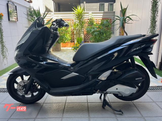 ホンダ PCX 2018年式 JF81｜BLUE｜新車・中古バイク