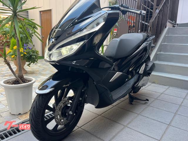 ホンダ PCX 2018年式 JF81｜BLUE｜新車・中古バイク