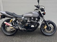 ヤマハ　ＸＪＲ４００Ｒ／１９９５年モデル／当時物パーツ多数／前後タイヤＧＰＲ新品／ＥＴＣ搭載／ＬＥＤヘッドライト／ワルツ機械